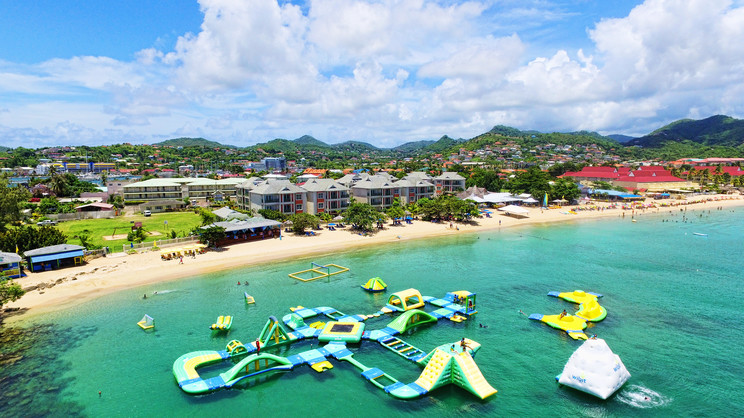 Bay Gardens Beach Resort & Spa